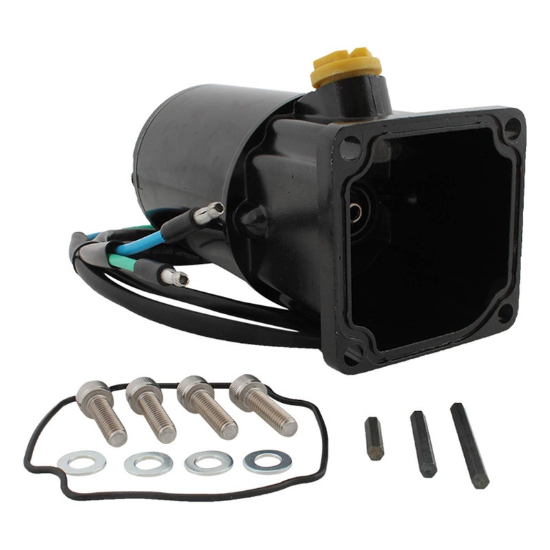 DB Electrical 430-22008 Tilt Trim Motor For Mercury Mariner 50-125Hp, 12V RE, Replaces 809885A1 PT497NK 6276 4-6777 430-22008 10850 811699 813447 819479A1 819480A1 885654T1 18-6777 10827N 82-7866 - Image 1